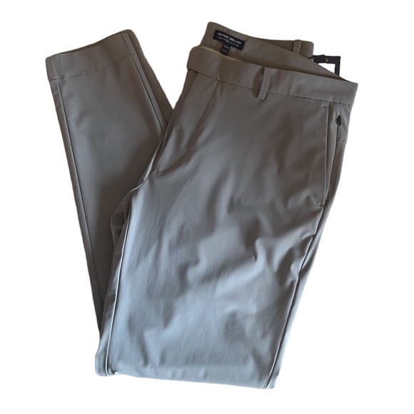 NWT! Peter Millar crown crafted pants. QUALITY, QUALITY, QUALITY! - Picture 1 of 7